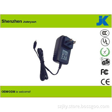 UL cert power adapter 15V/1A